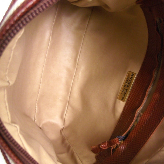 Leather Cross Body Bag