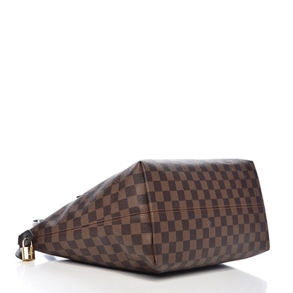 Louis Vuitton Damier Ebene Iena MM 4 of 13