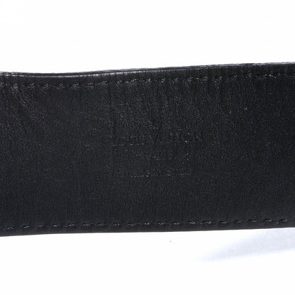 Louis Vuitton Damier Graphite LV Initiales Belt 95 38 4 of 5