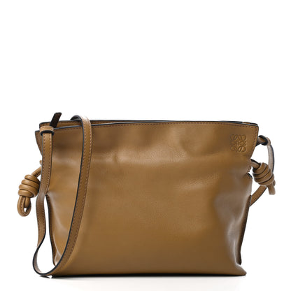 Loewe Calfskin Mini Flamenco Knot Bag Rosemary 1 of 4