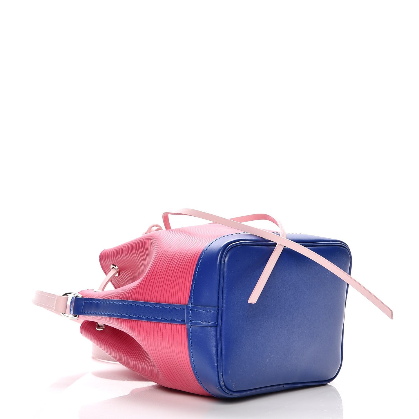 Epi Nano Noe Hot Pink Blue