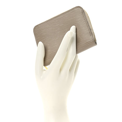 Louis Vuitton Epi Zippy Coin Purse Galet 2 of 6