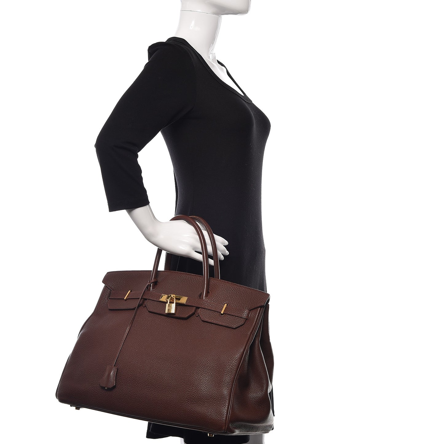 Togo Birkin 40 Havane