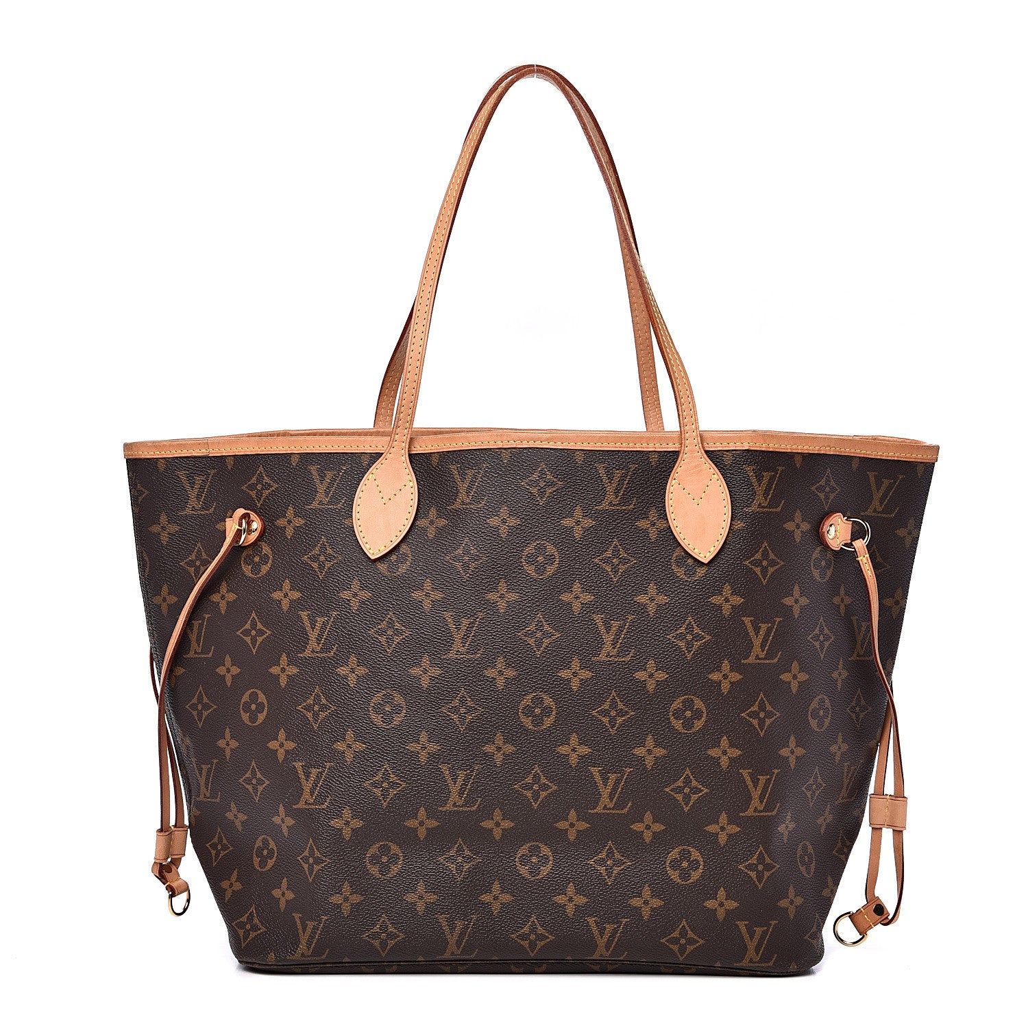 Louis Vuitton Monogram Neverfull MM 1 of 12