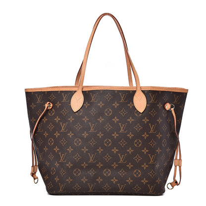 Louis Vuitton Monogram Neverfull MM 1 of 12