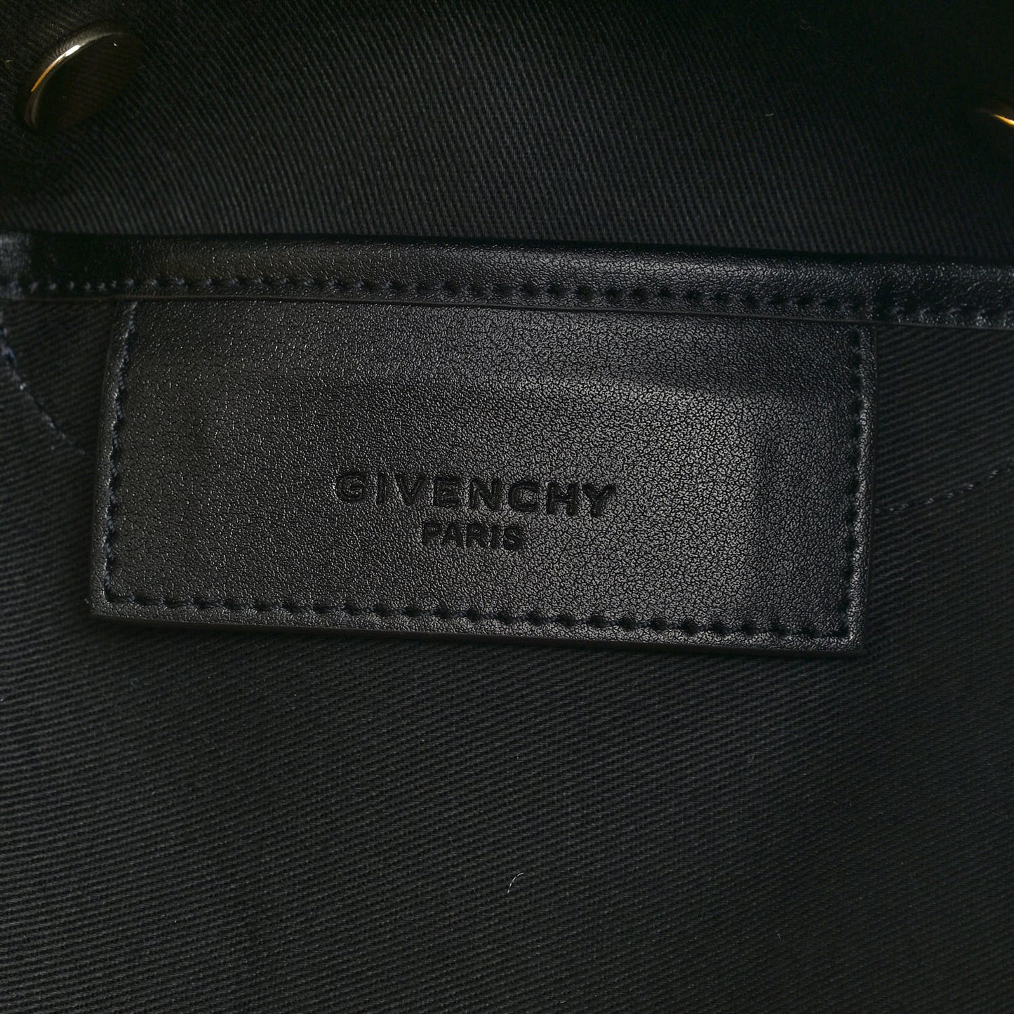 Denim Medium Logo Bond Shopper Tote Blue
