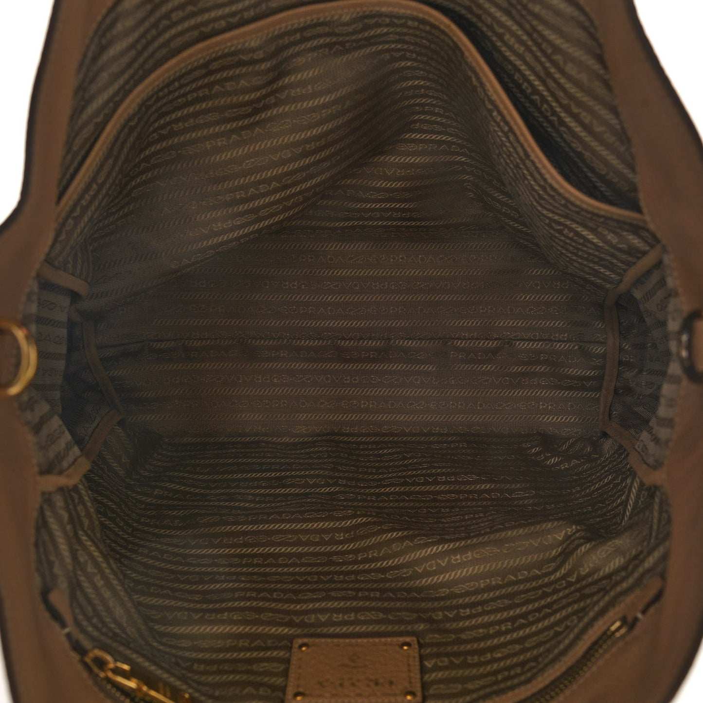 Vitello Daino Tote Sughero
