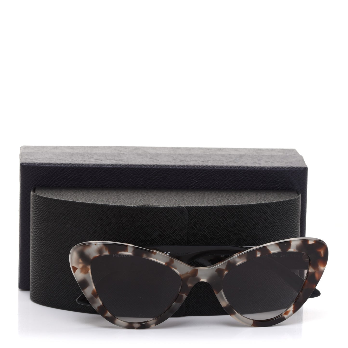Cat Eye Sunglasses SPR 13Y Tortoise