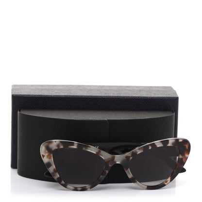 Prada Cat Eye Sunglasses SPR 13Y Tortoise 7 of 7
