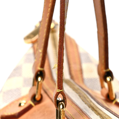 Louis Vuitton Damier Azur Siracusa GM 10 of 10