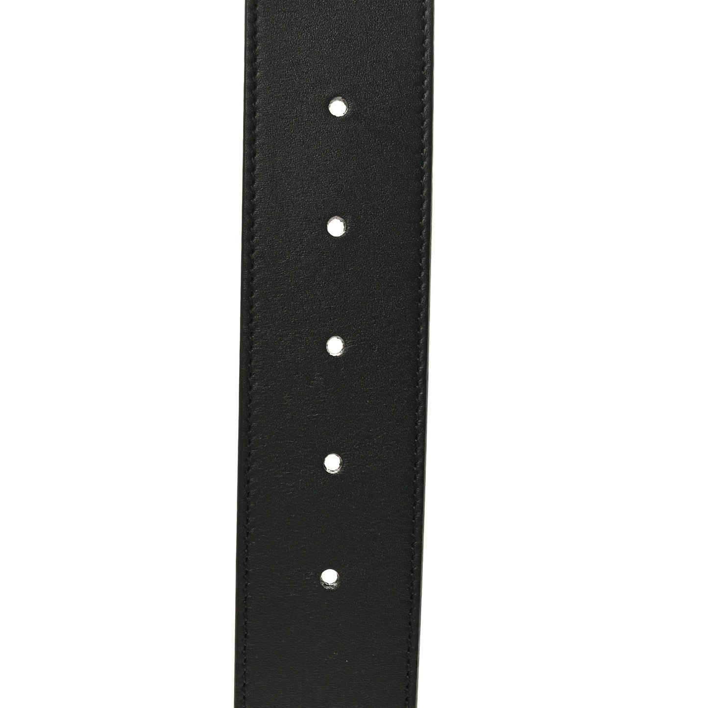 Calfskin Double G 40mm Belt 120 48 Black