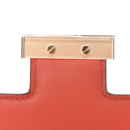 Hermes Epsom Constance 24 Rose Jaipur 23 of 27