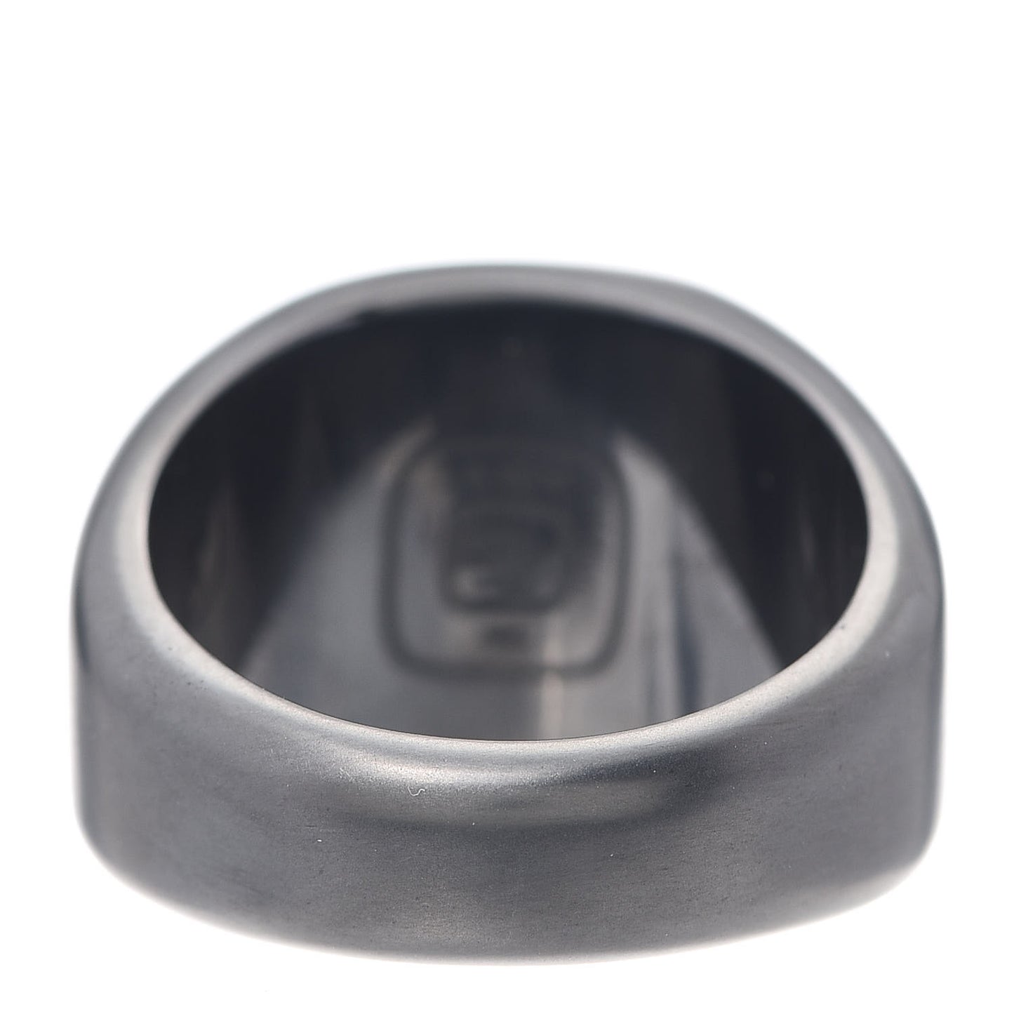 Titanium Pietersite Signet Ring 71 13.25