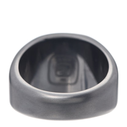 David Yurman Titanium Pietersite Signet Ring 71 13.25 4 of 5