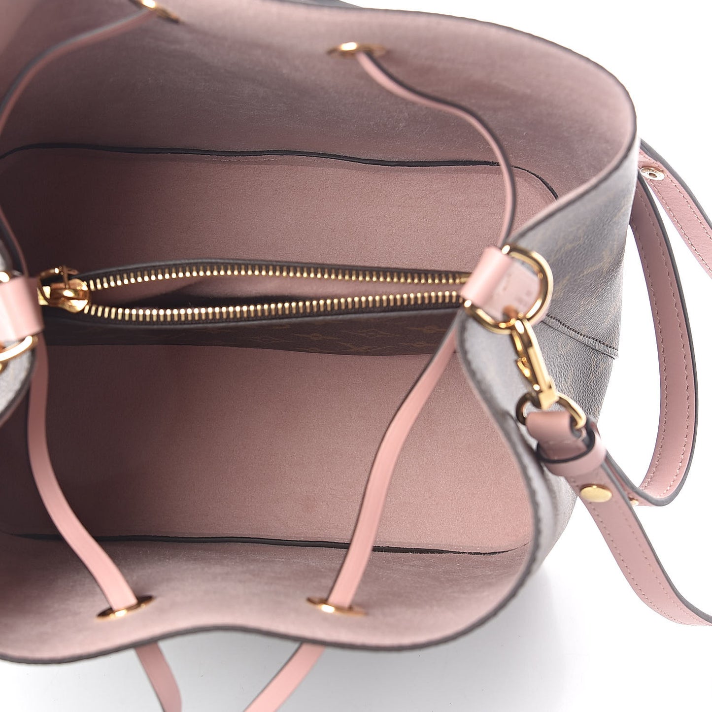 Monogram Neonoe MM Rose Poudre