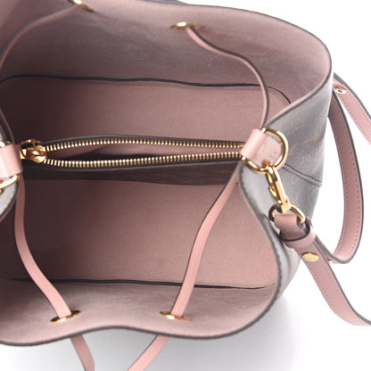 Louis Vuitton Monogram Neonoe MM Rose Poudre 5 of 10