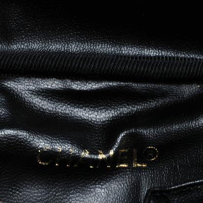 Chanel Caviar Cosmetic Case Black 7 of 8