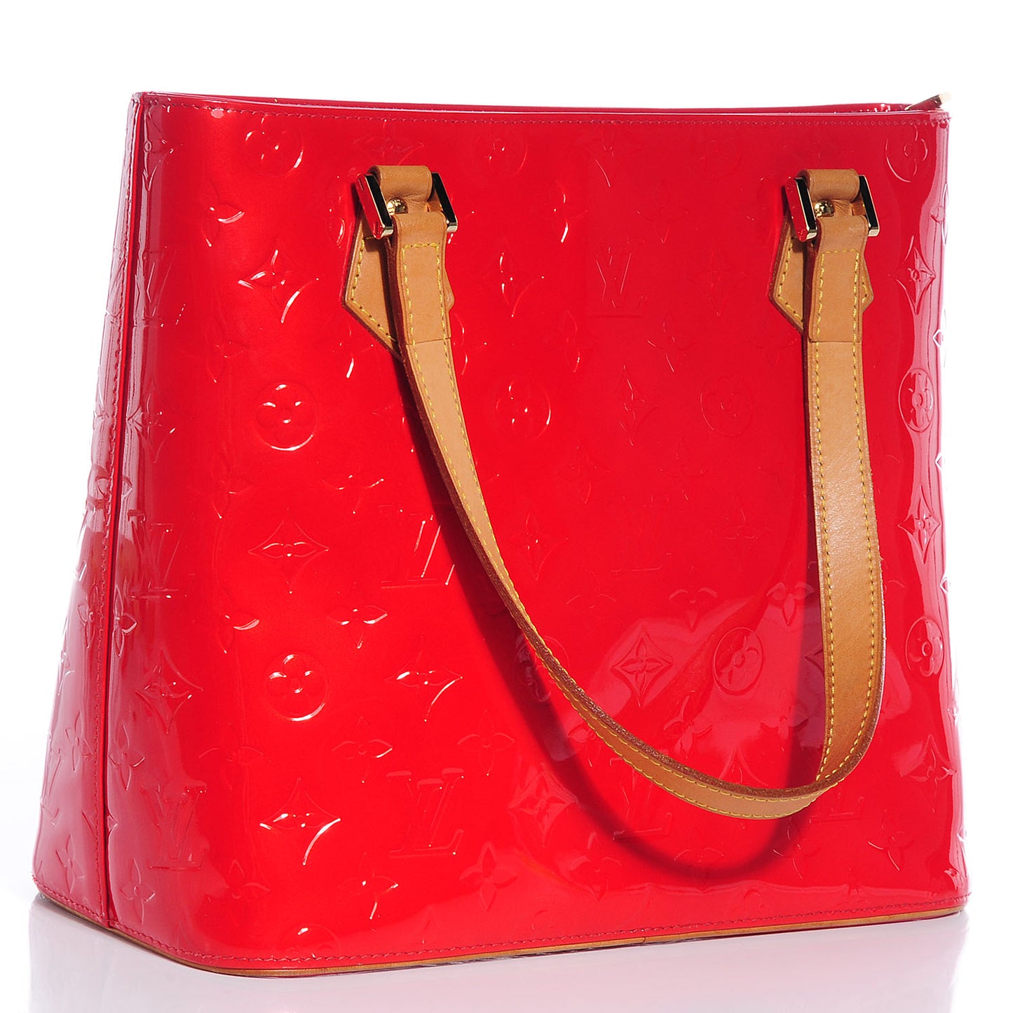 Vernis Houston Red