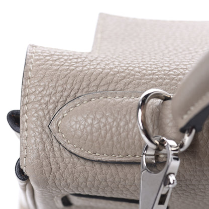 Hermes Togo Kelly Retourne 28 Gris Tourterelle 29 of 33