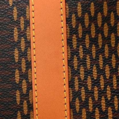 Louis Vuitton x Nigo Giant Damier Ebene Monogram Keepall Bandouliere 50 10 of 10