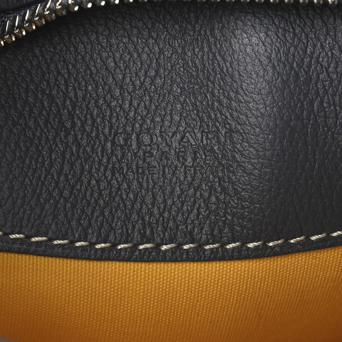 Goyard Goyardine Hirondelle Bag Grey 6 of 9