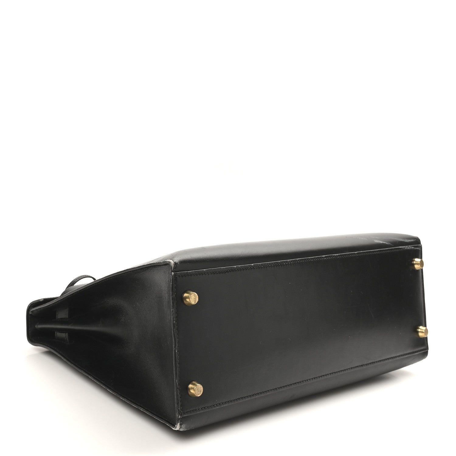 Hermes Box Kelly Sellier 32 Black 4 of 14