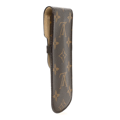 Louis Vuitton Monogram Etui Pen Holder Case 3 of 7