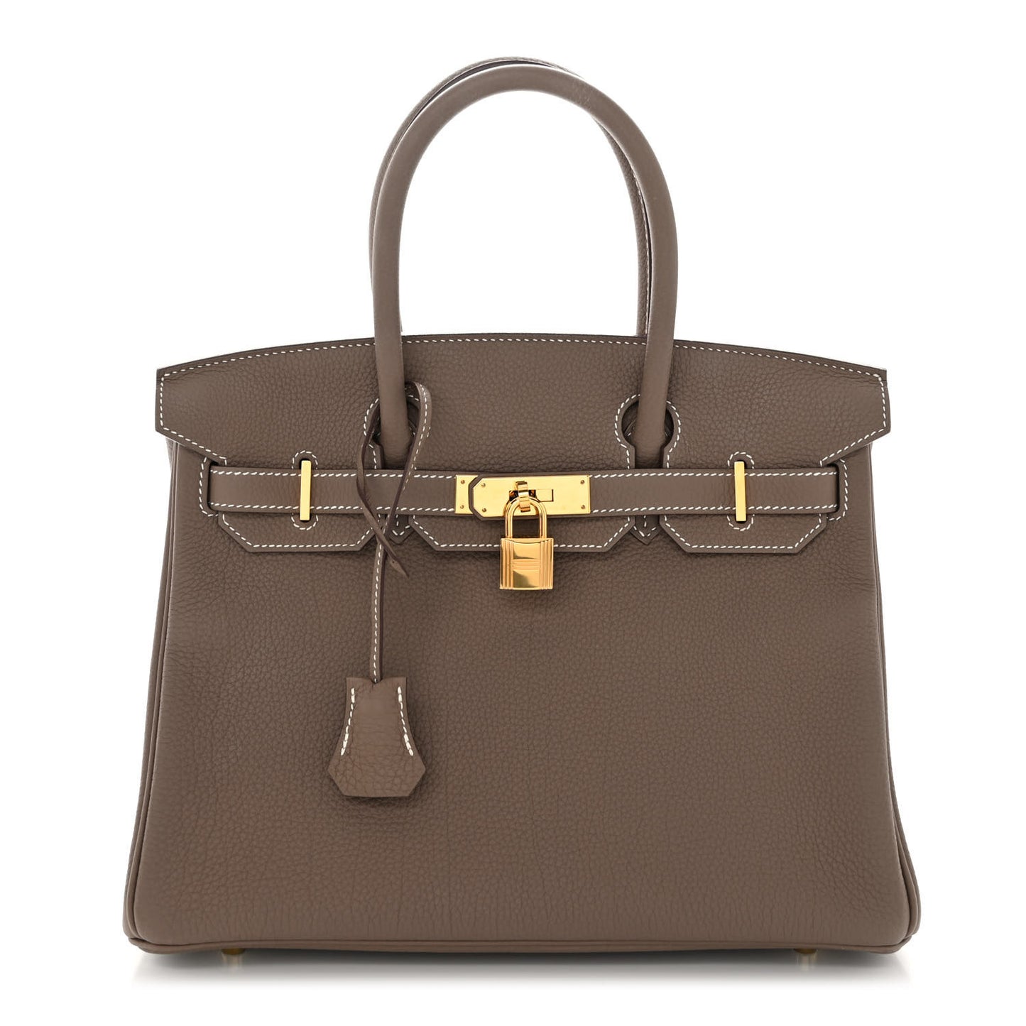Togo Birkin 30 Etoupe
