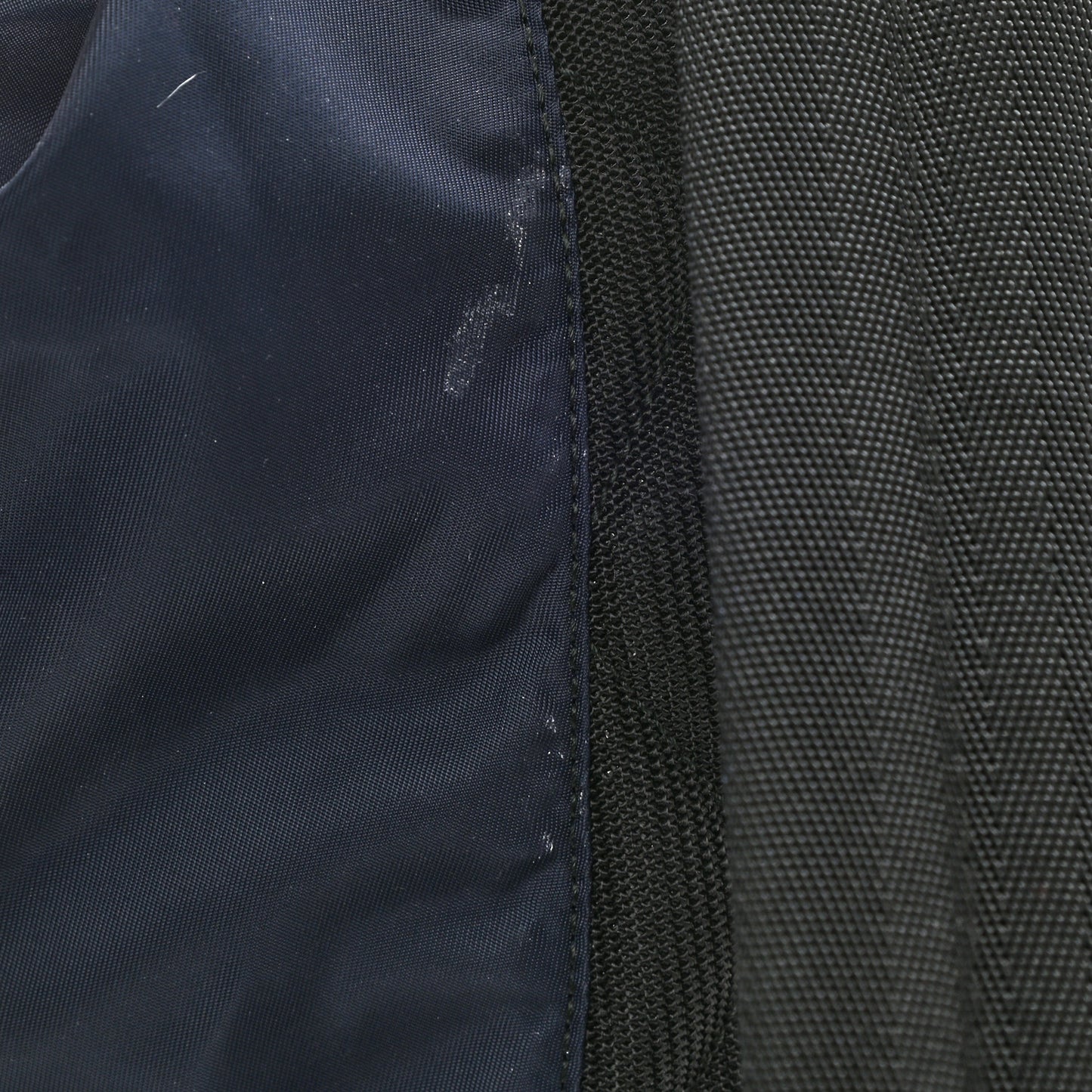 Nylon Medium Rucksack Backpack Ink Blue