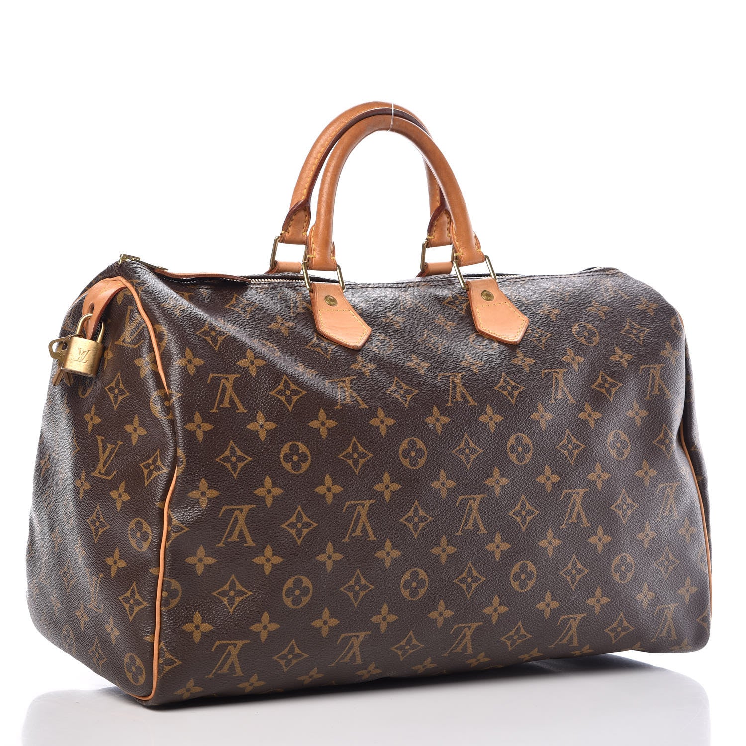 Louis Vuitton Monogram Speedy 40 3 of 22