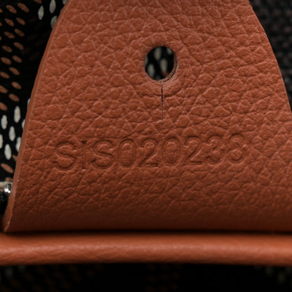 Goyard Goyardine Artois PM Black Gold 7 of 12