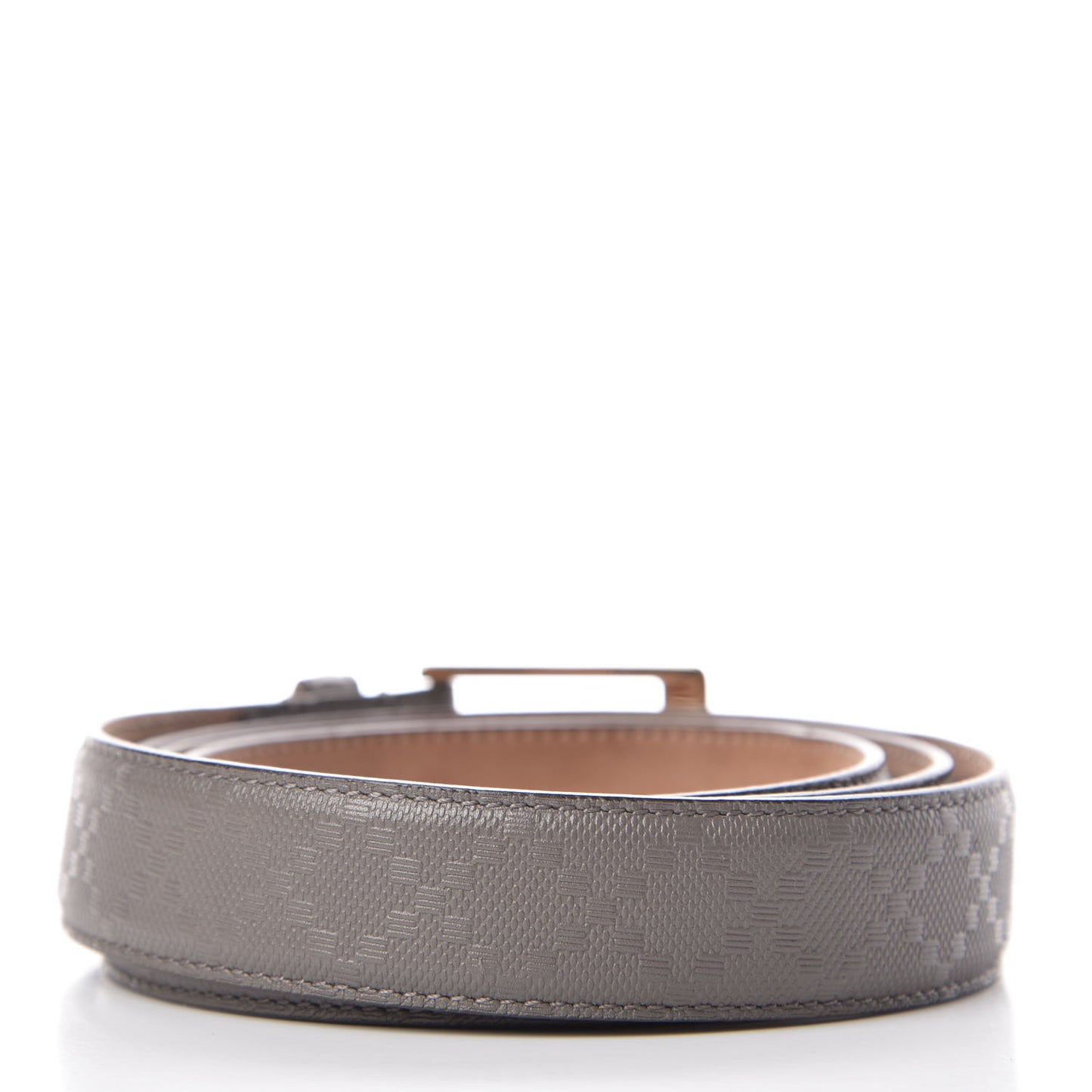Hilary Lux Diamante Belt Loess