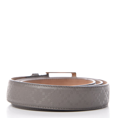Gucci Hilary Lux Diamante Belt Loess 3 of 9
