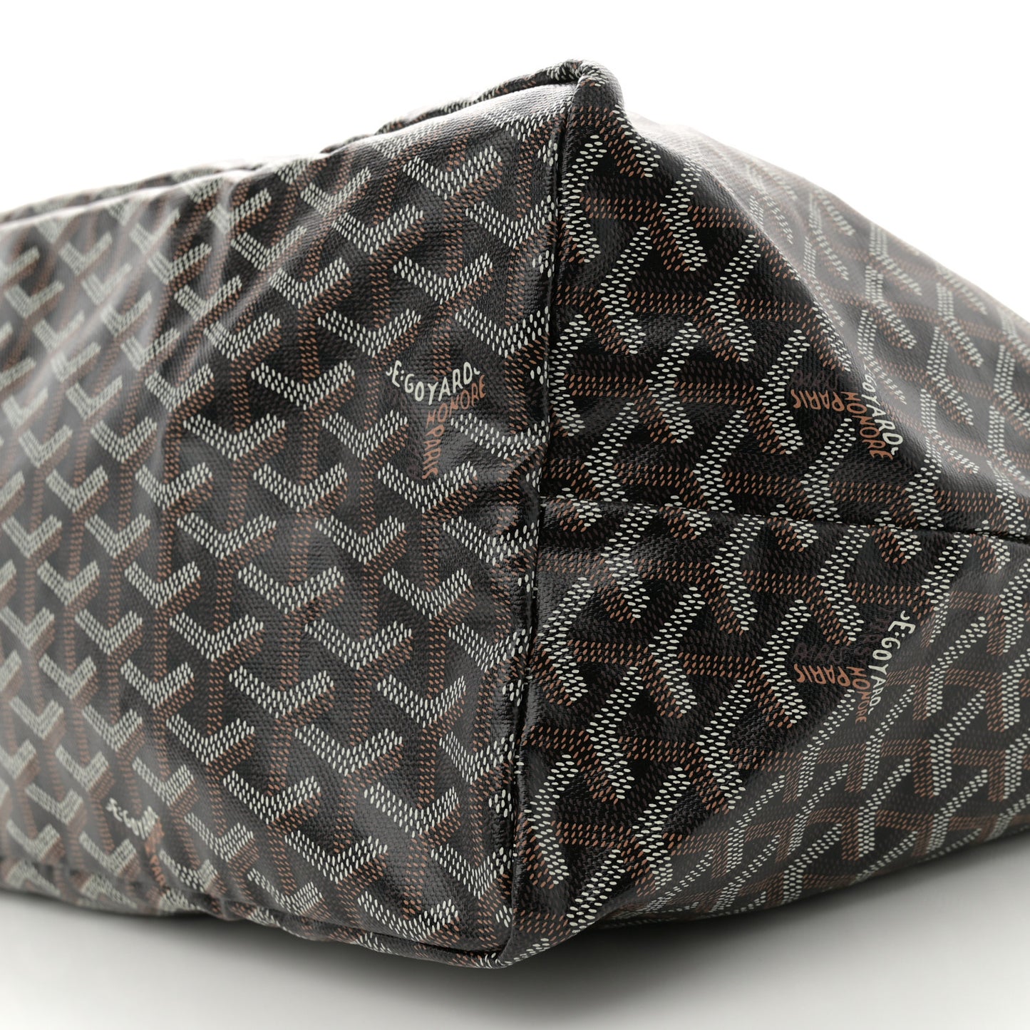Goyardine Saint Louis GM Black