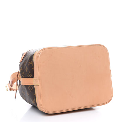 Louis Vuitton Monogram Petit Noe NM 4 of 12