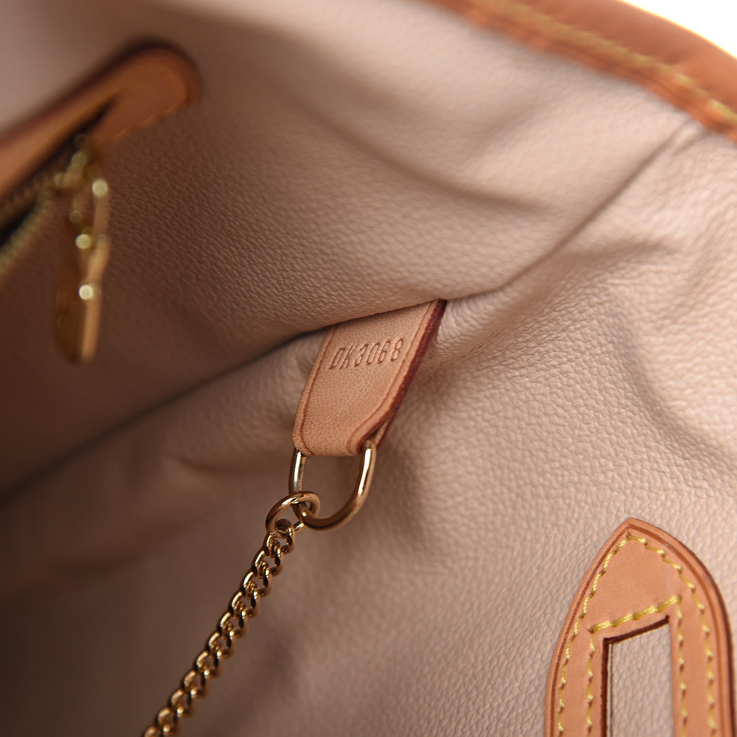 Louis Vuitton Monogram Bucket 27 7 of 15