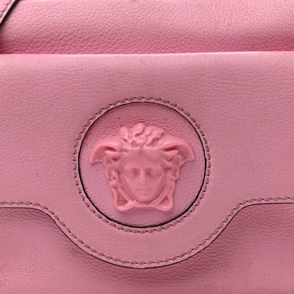 Versace Grained Calfskin Medusa Camera Bag Pink 7 of 16