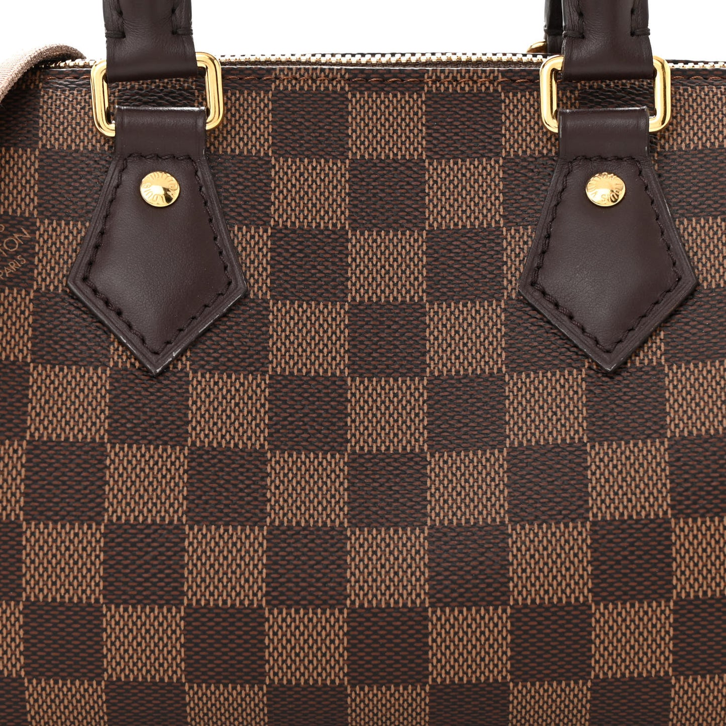Damier Ebene Speedy Bandouliere 20