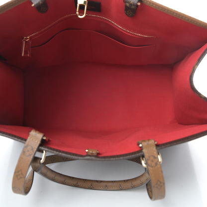 Louis Vuitton Reverse Monogram Giant Onthego GM 5 of 13