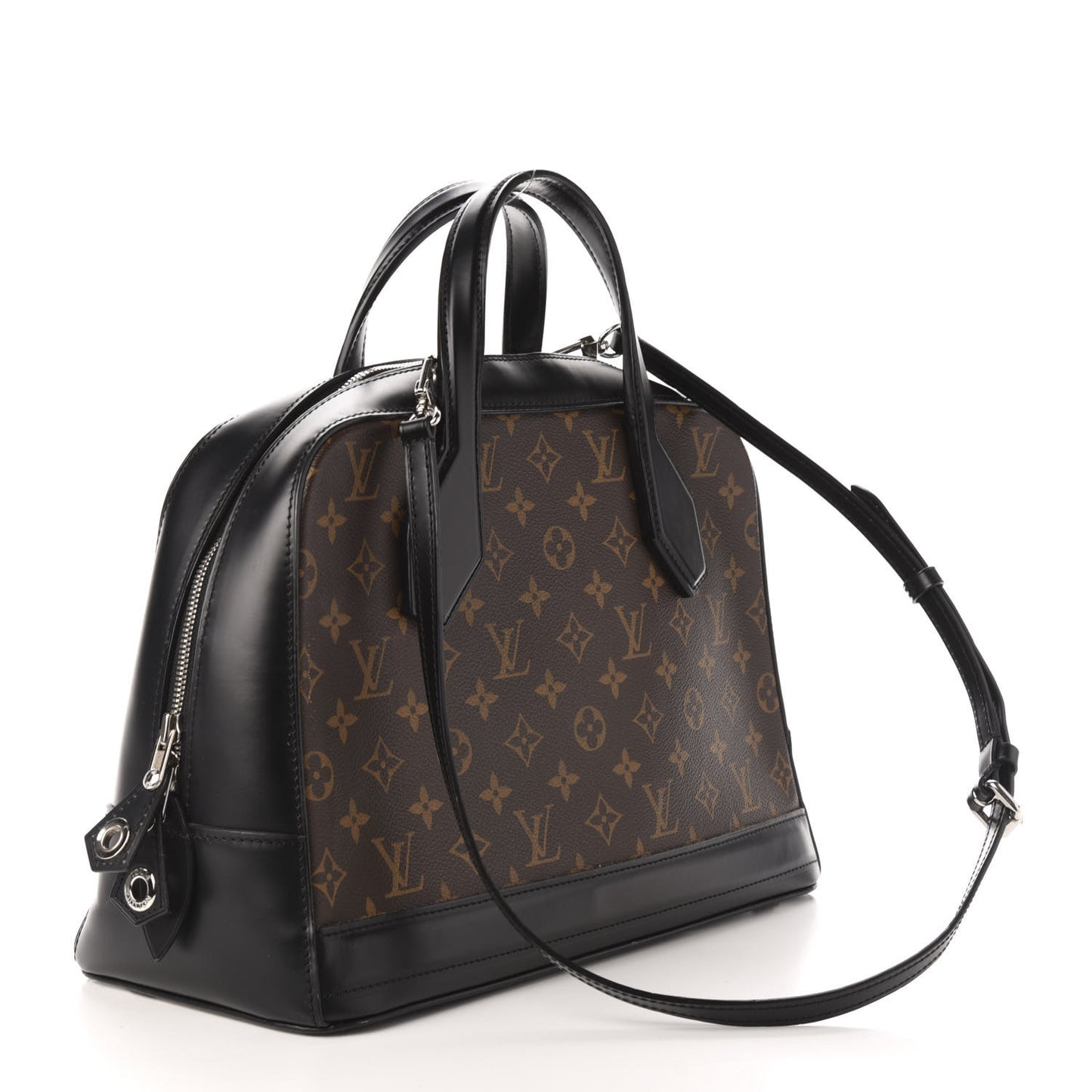 Monogram Dora MM Black
