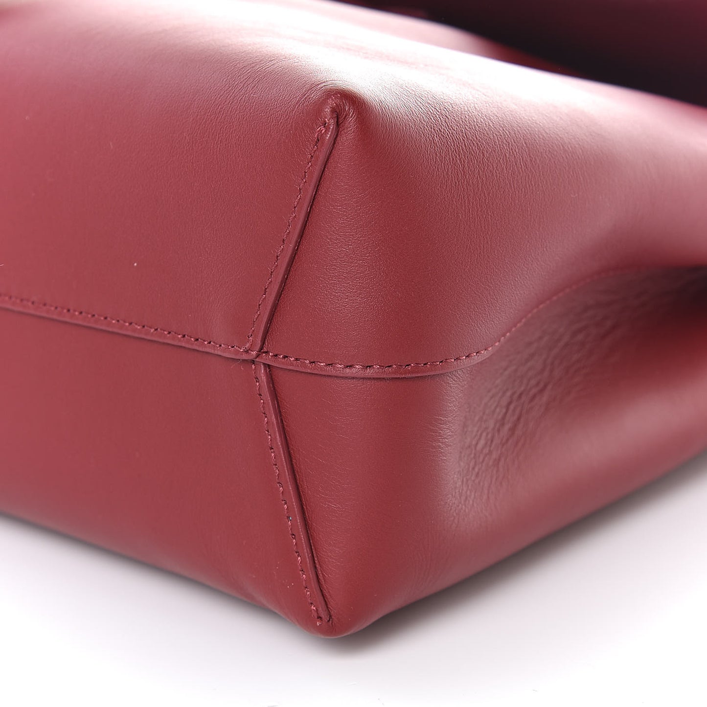 Calfskin Mini Lady Bag Rococo