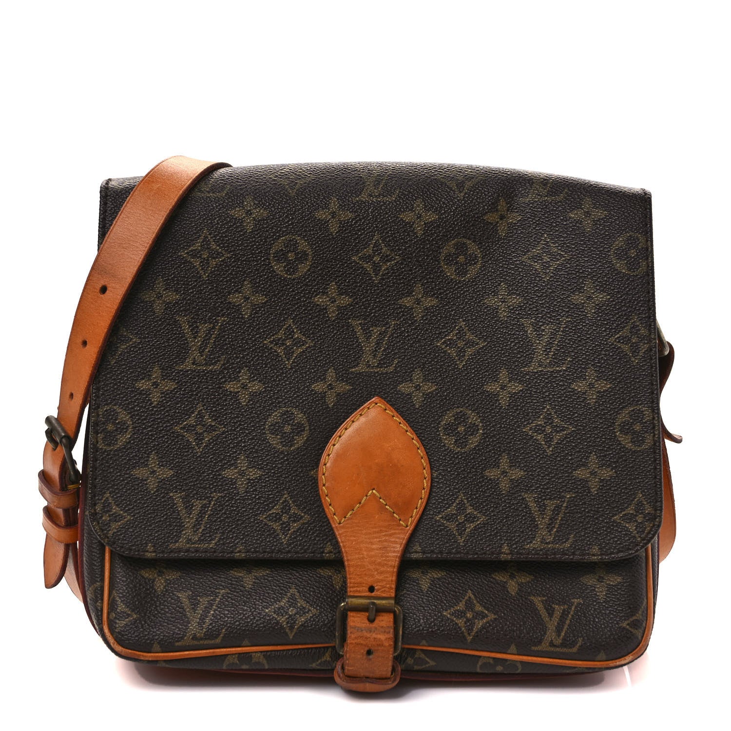 Louis Vuitton Monogram Cartouchiere 26 1 of 13