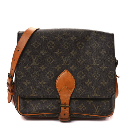 Louis Vuitton Monogram Cartouchiere 26 1 of 13
