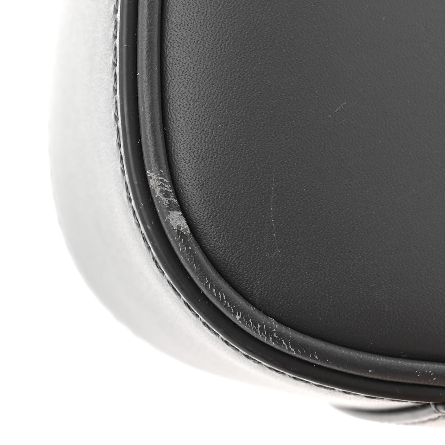 Smooth Calfskin Le 5 A 7 Hobo Storm