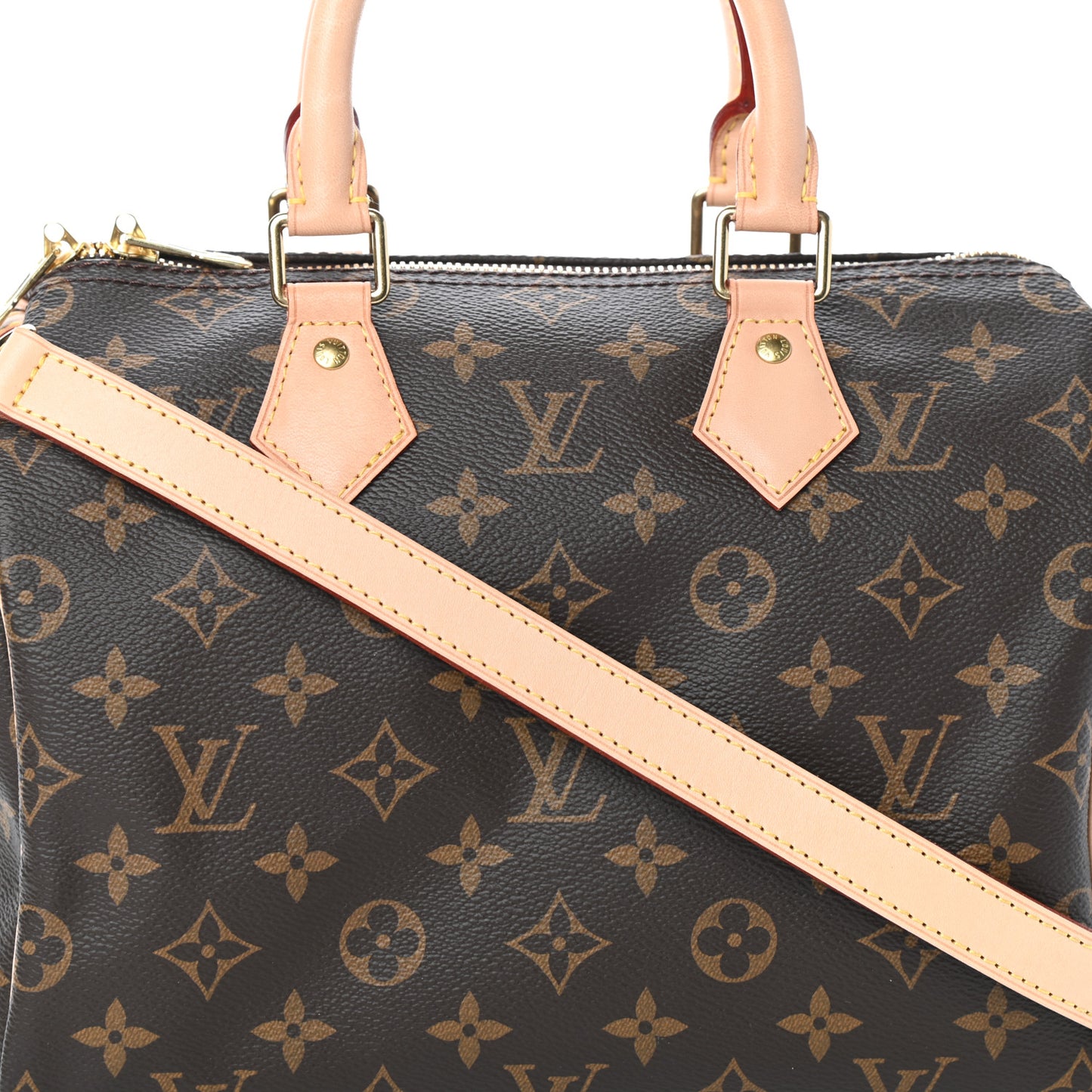 Monogram Speedy Bandouliere 25