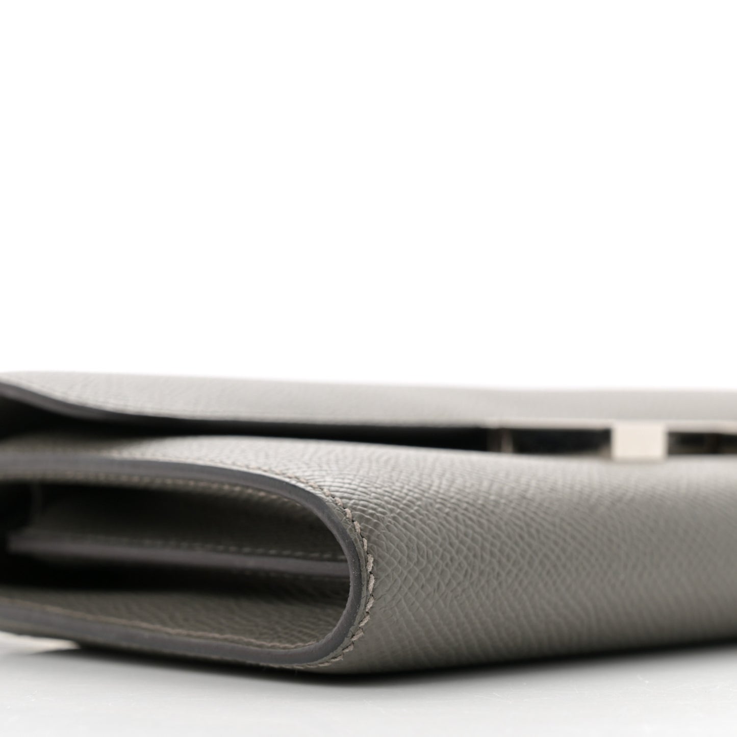 Epsom Constance Long To Go Wallet Gris Meyer