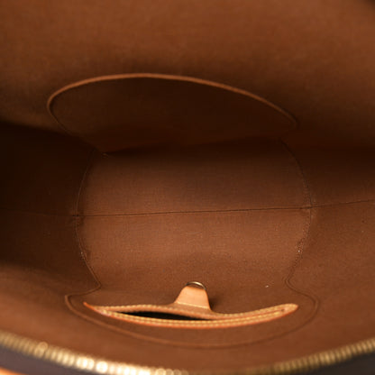 Louis Vuitton Monogram Ellipse GM Shopping Bag 5 of 9