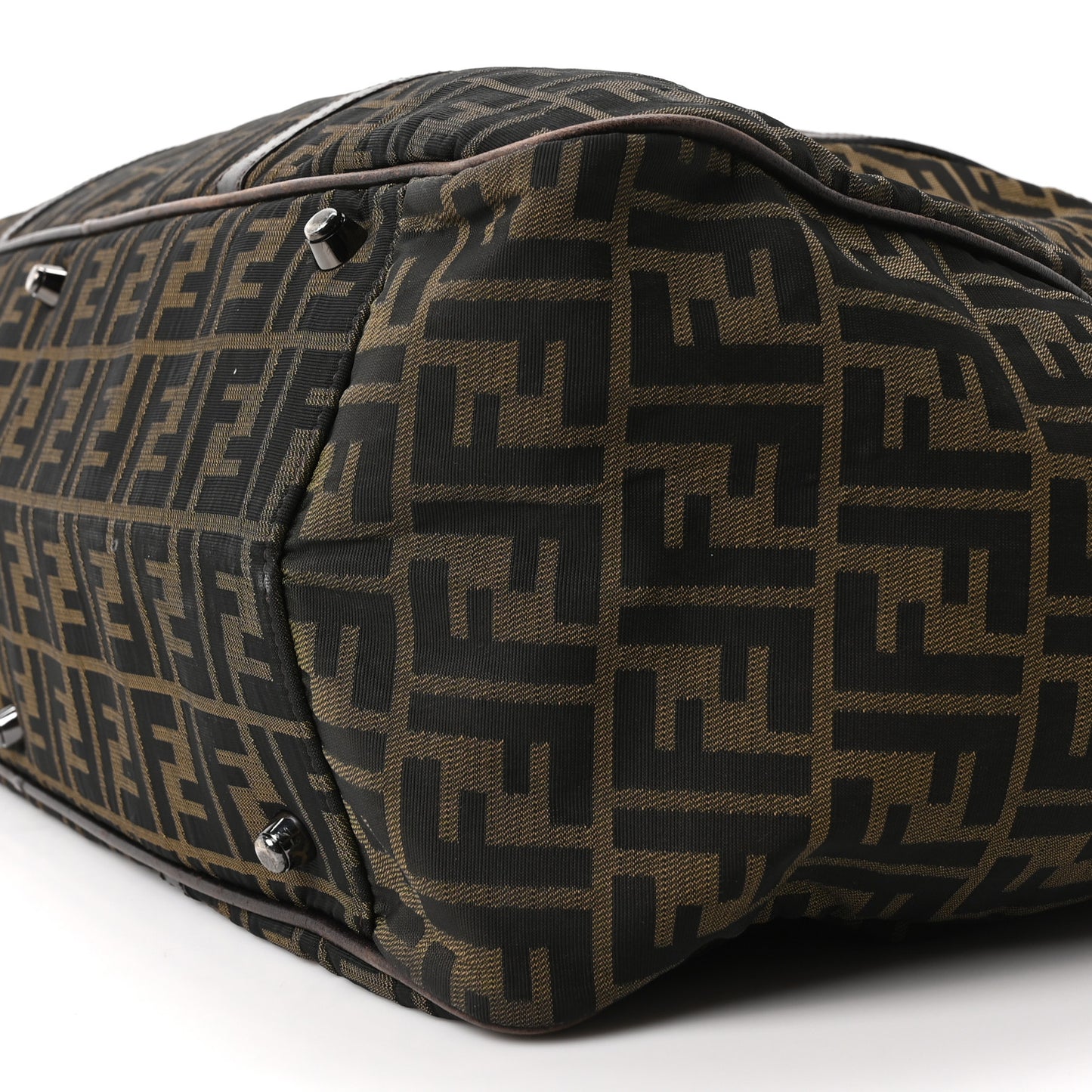 Zucca Duffle Bag Tobacco