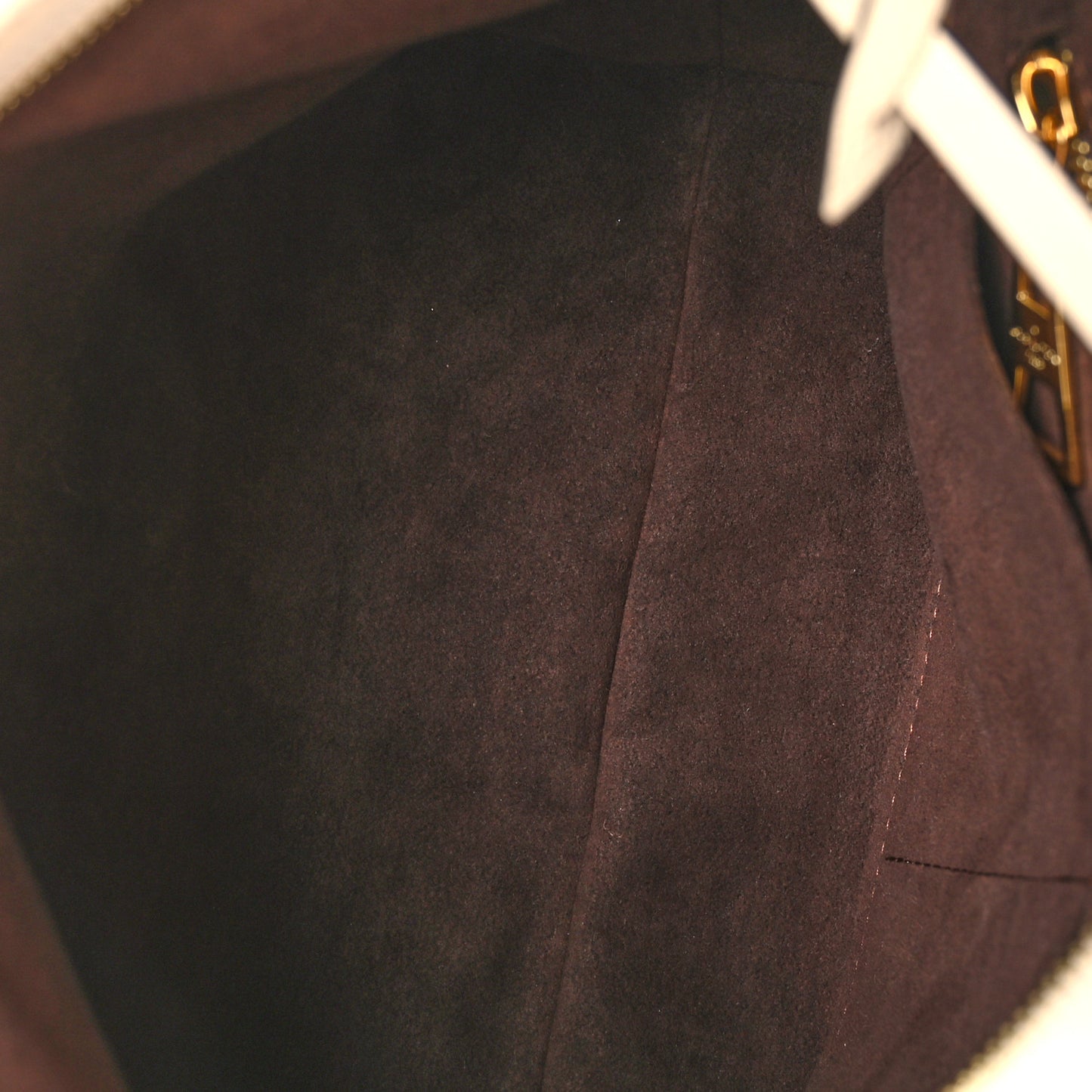 Empreinte Carryall PM Creme