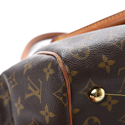 Louis Vuitton Monogram Tivoli PM 11 of 21